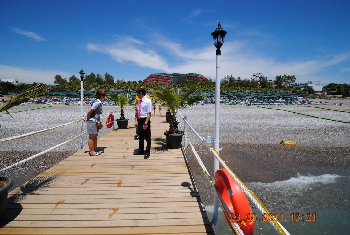 imagini hotel DELPHIN DELUXE ALANYA